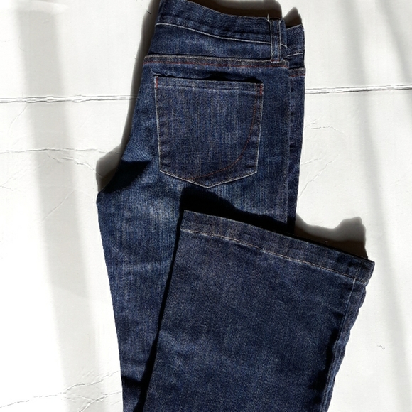 Paperdenim & Cloth Wide Leg Jeans - Picture 4 of 8